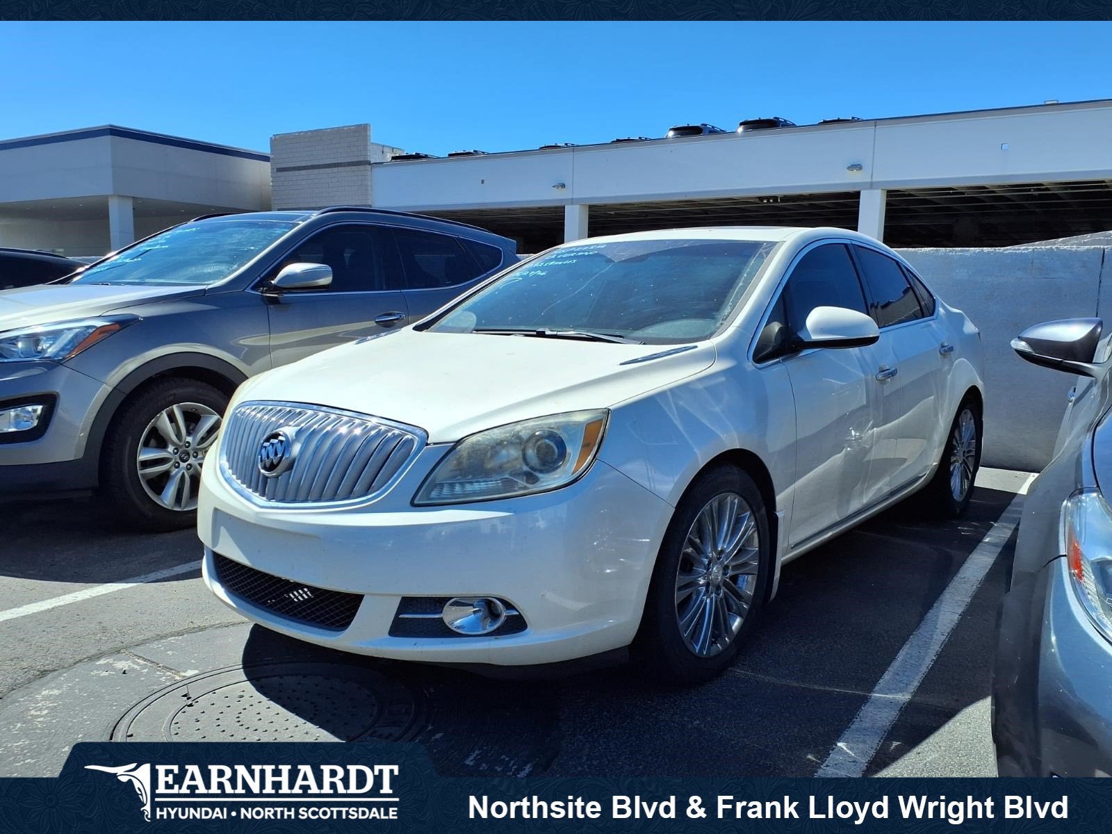 2013 Buick Verano