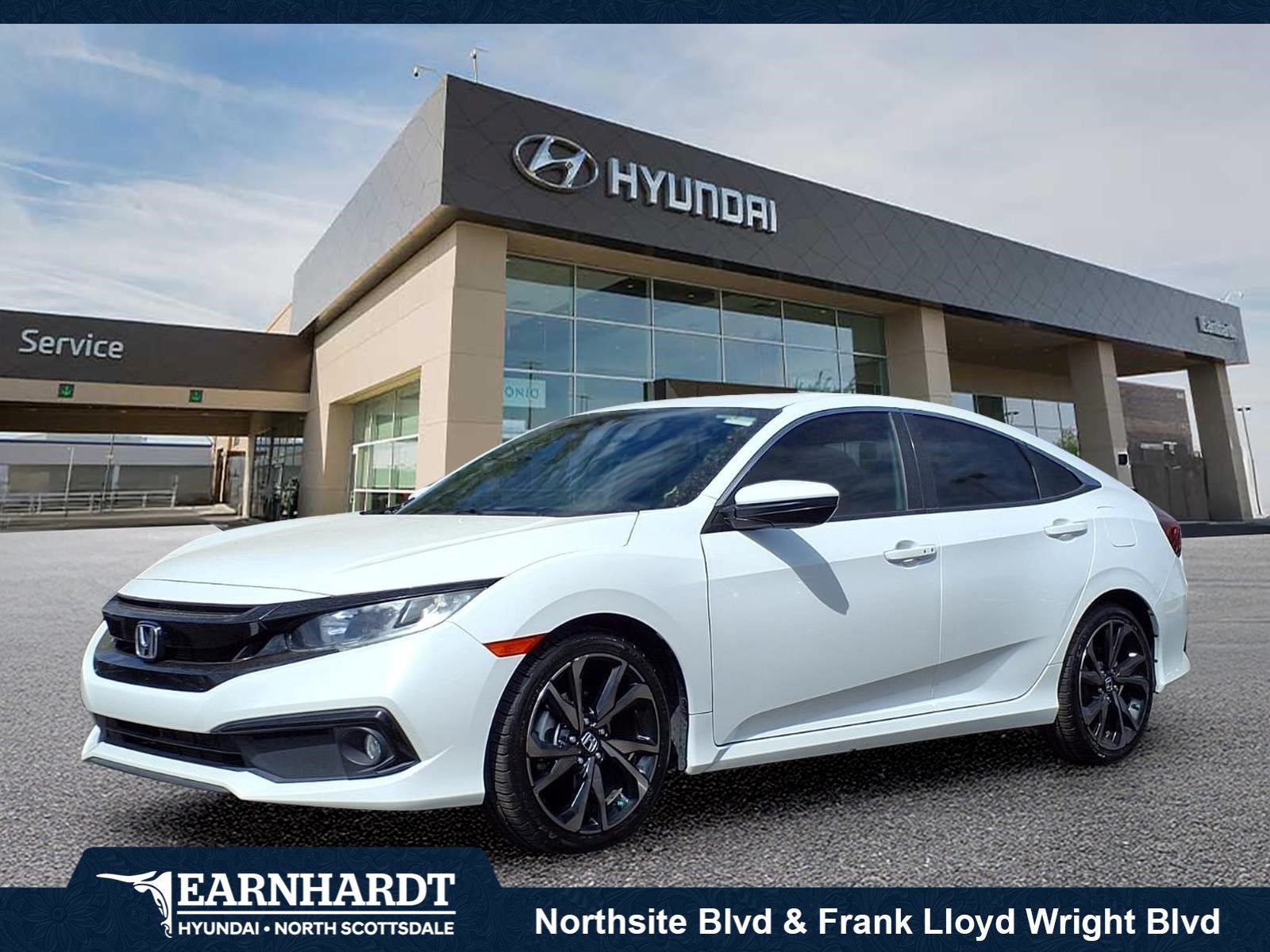 2021 Honda Civic Sedan