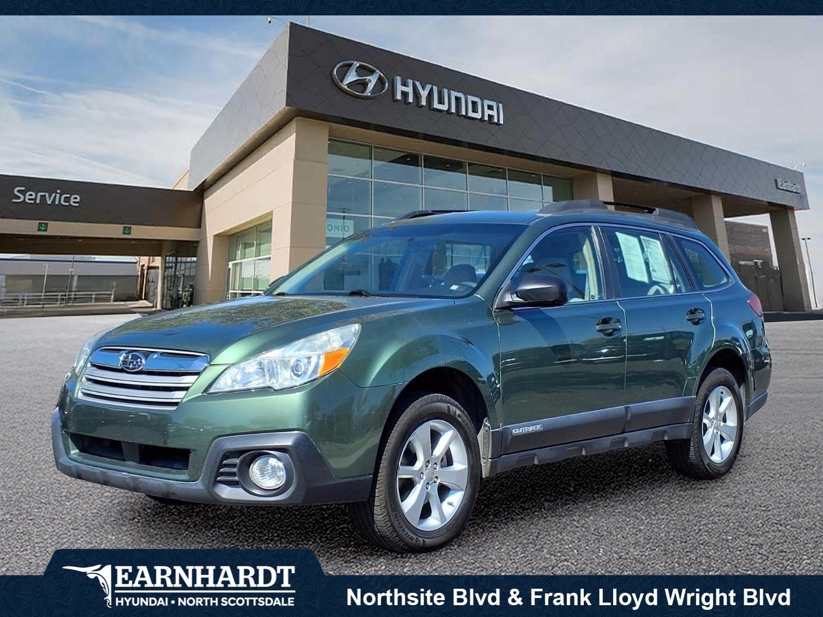 2014 Subaru Outback