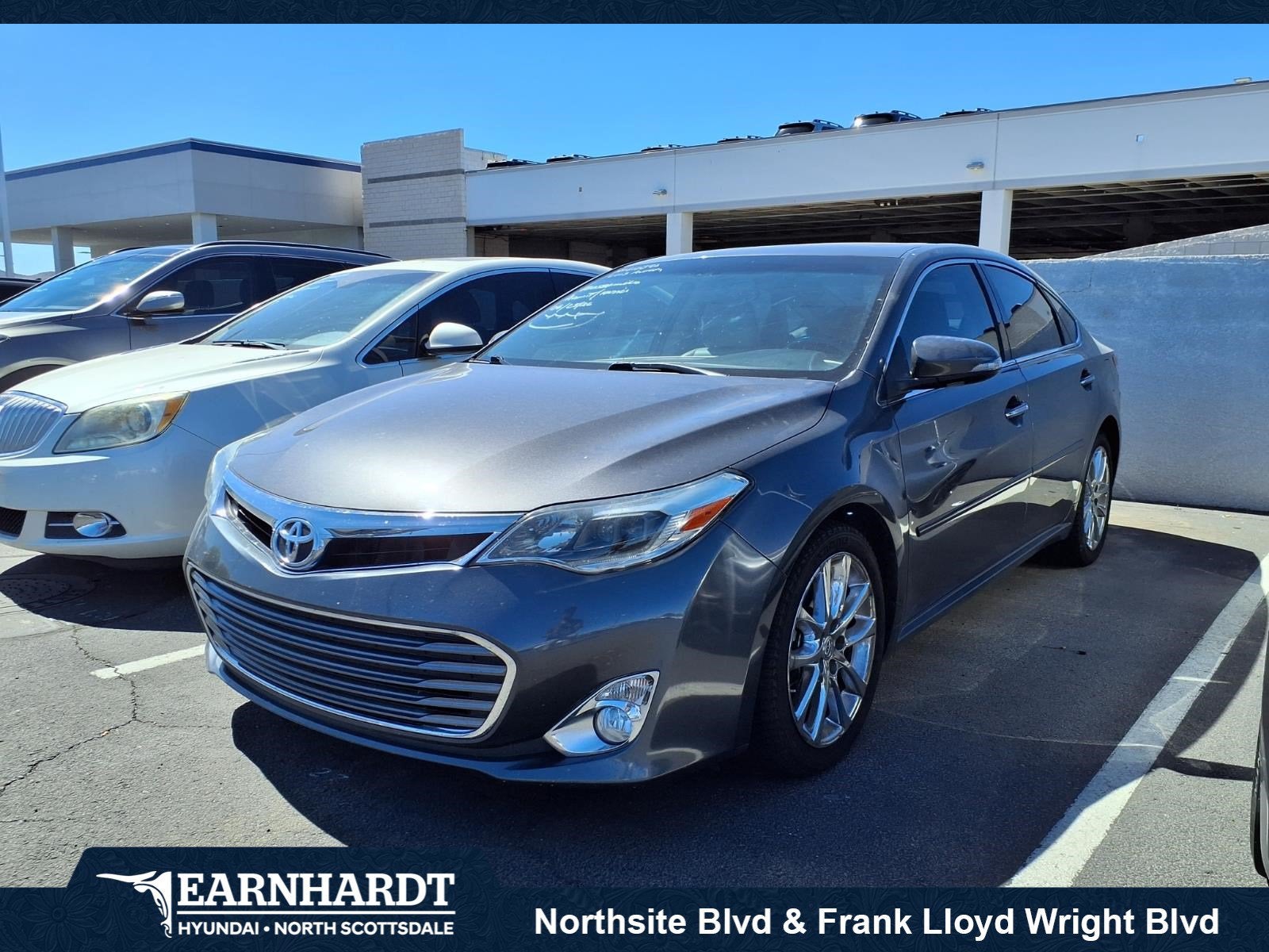 2013 Toyota Avalon