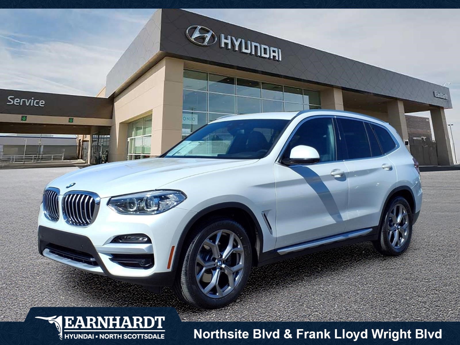 2020 BMW X3