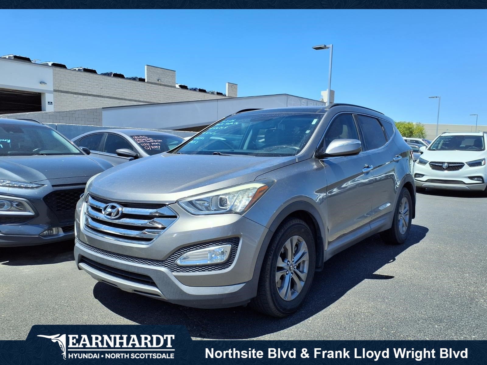 2014 Hyundai SANTA FE SPORT