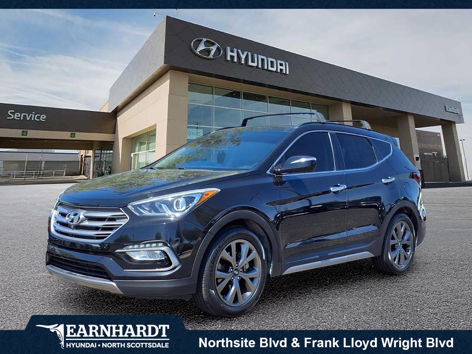 2017 Hyundai SANTA FE SPORT