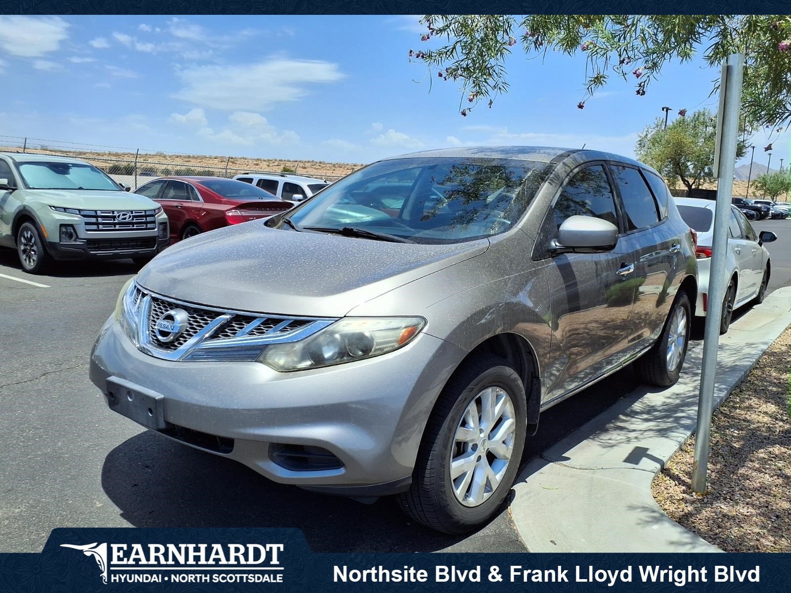 2012 Nissan Murano