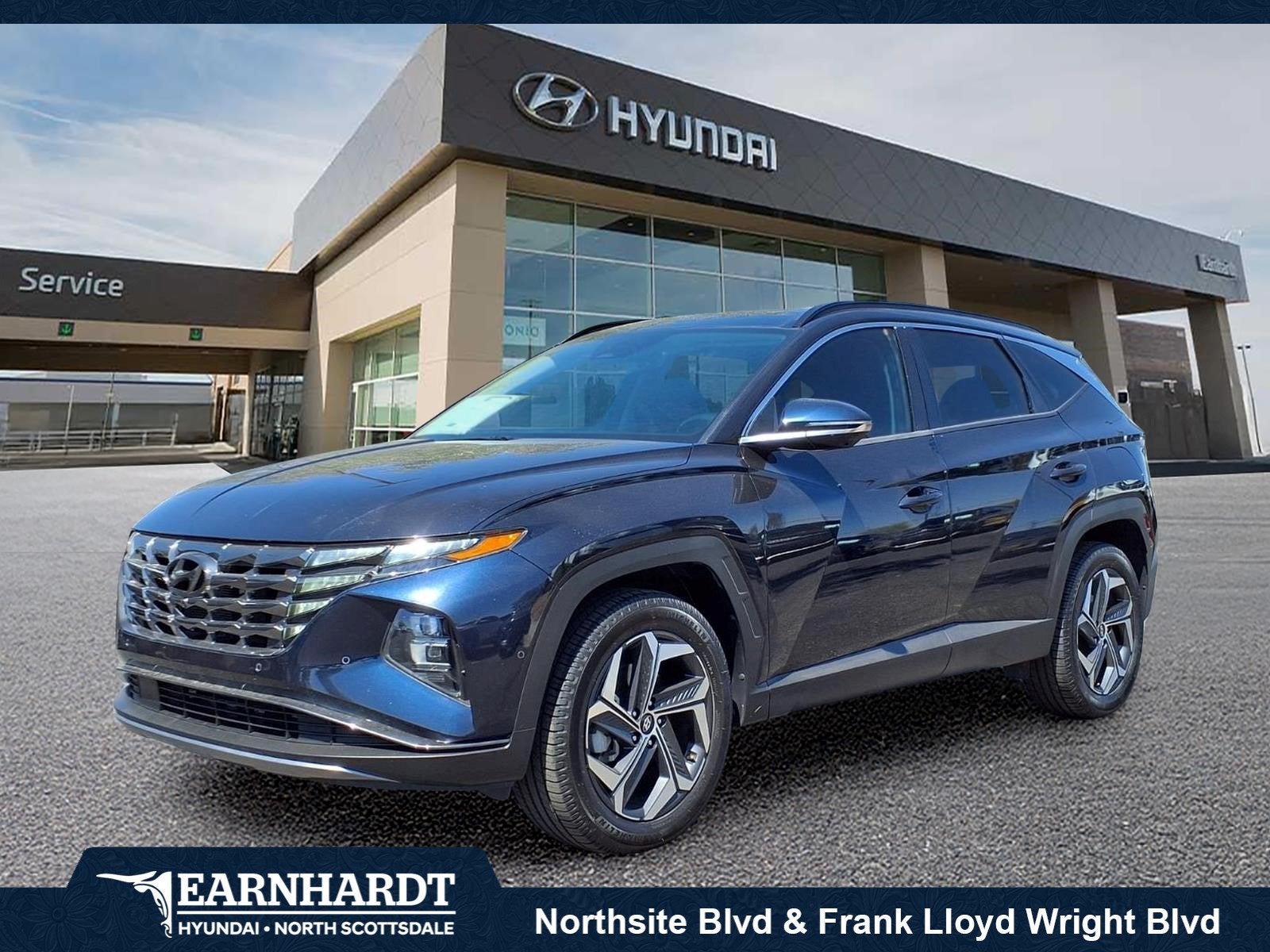 2022 Hyundai TUCSON HYBRID