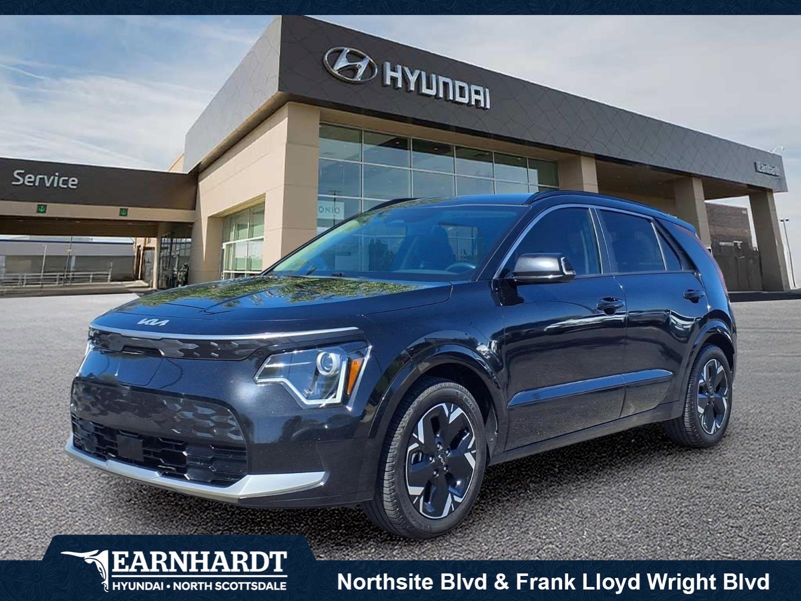 2023 Kia Niro EV