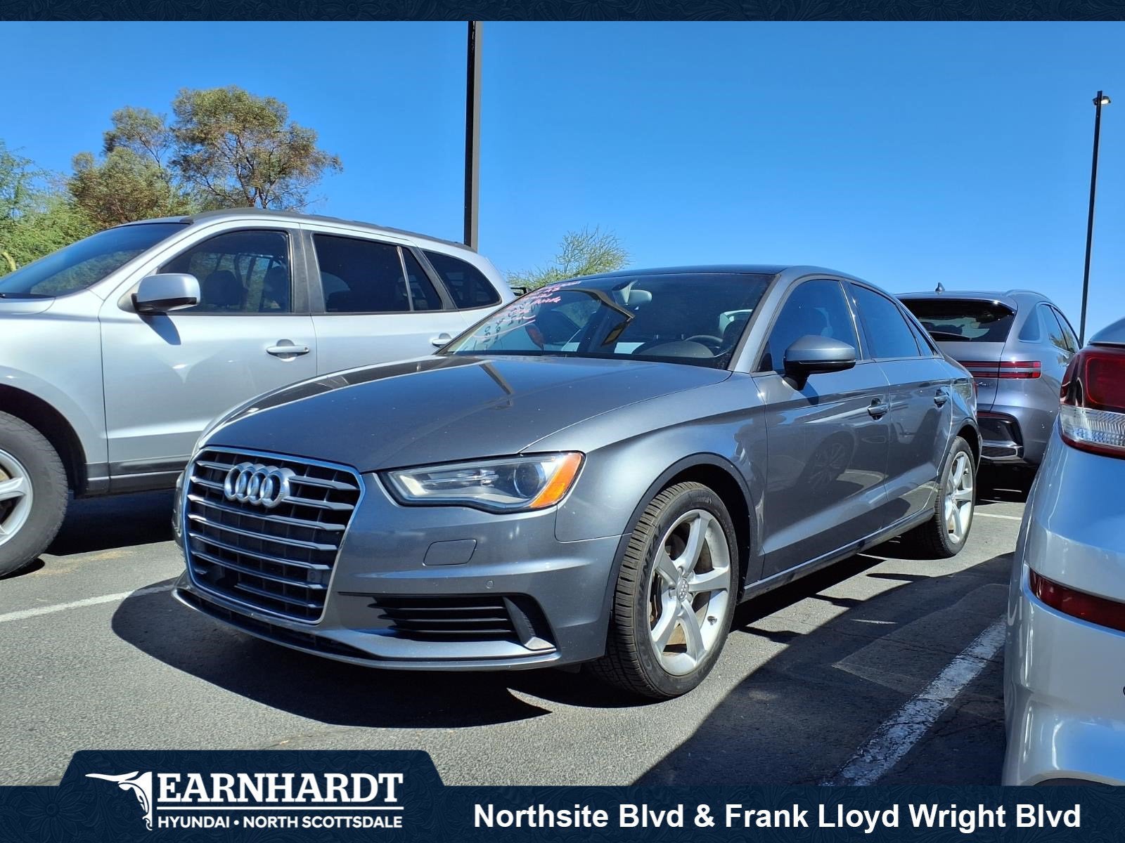 2015 Audi A3
