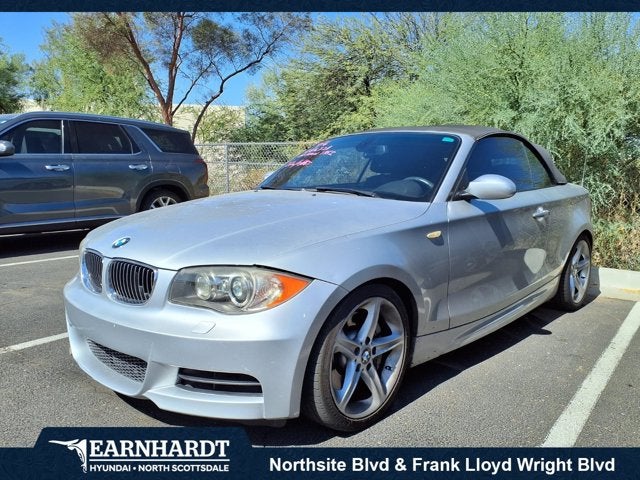 2008 BMW 1 Series