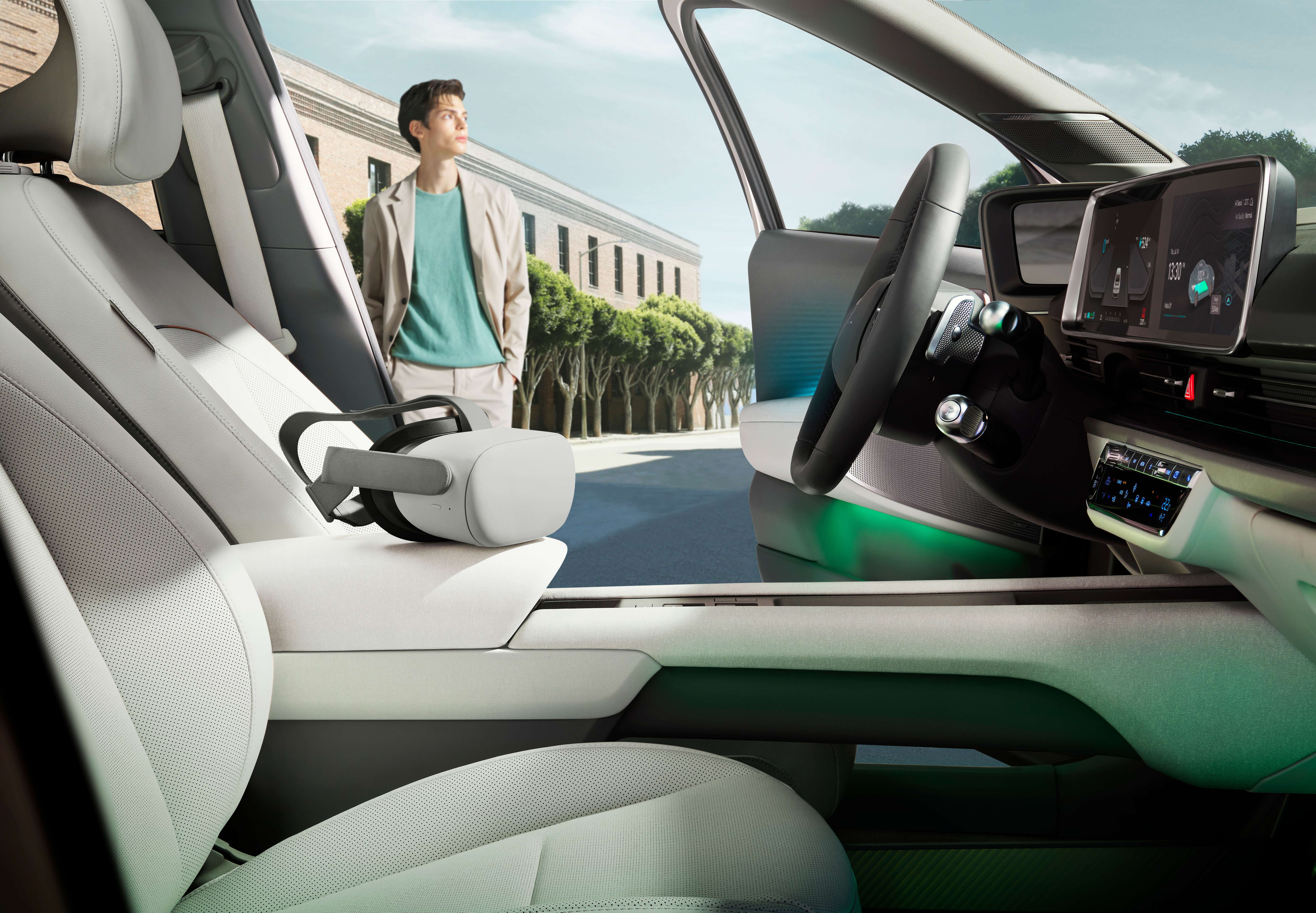 2023 Hyundai Ioniq 6 Review Electric Vehicle
