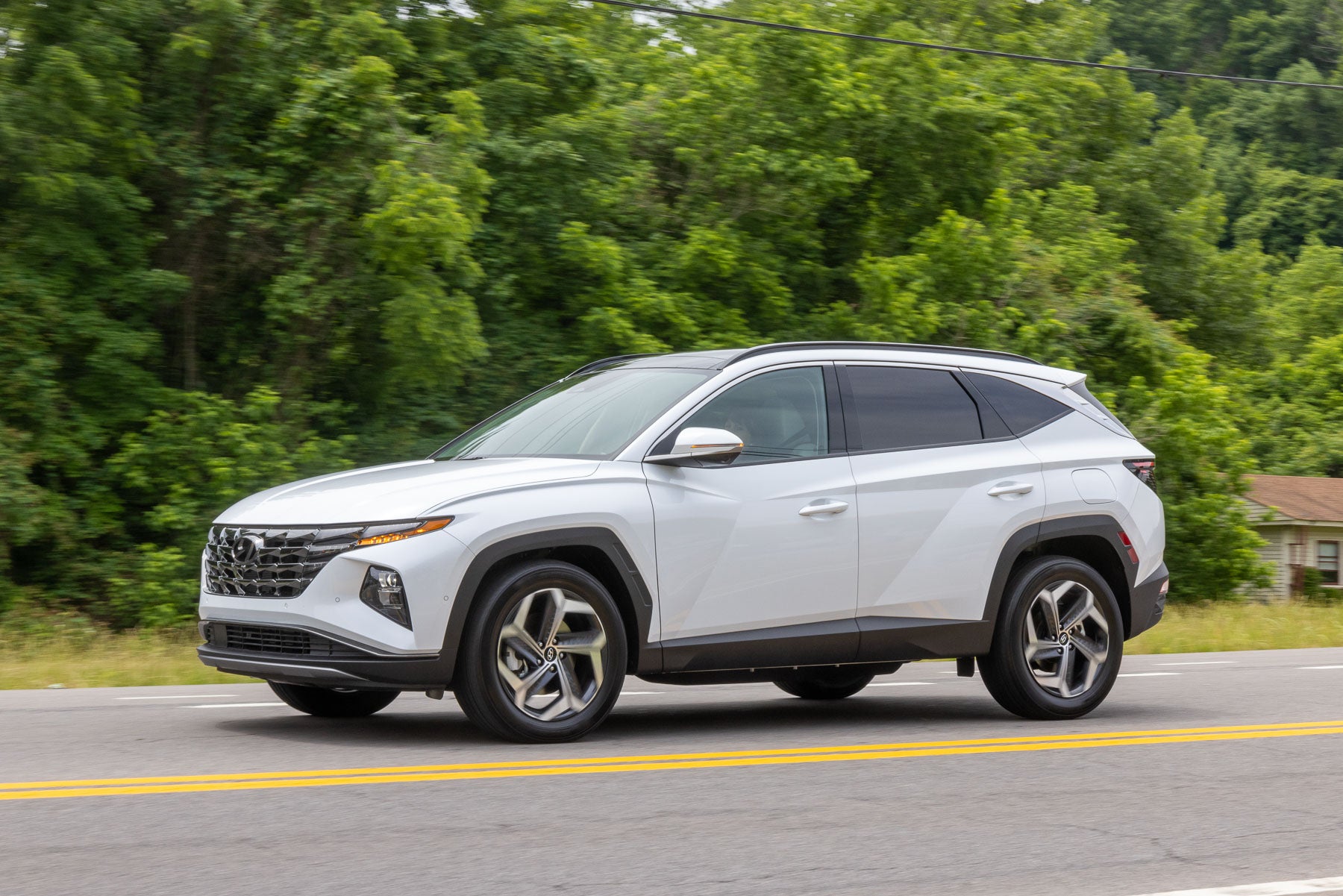 2024 Hyundai Tucson Plug-in Hybrid Prices, Reviews, and Photos - MotorTrend